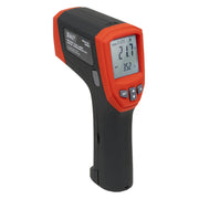 Sealey Infrared Dual Laser Digital Thermometer 30:1 - VS942