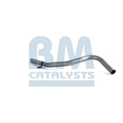 BM Catalysts Exhaust Pipe OD fits Fiat Bravo II 2007-2014 1.9