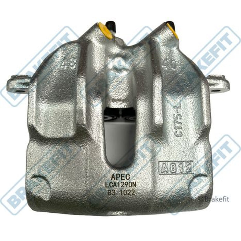 Apec Brake Caliper Assembly Front Left fits Citroën C25 1981-1994 2.5