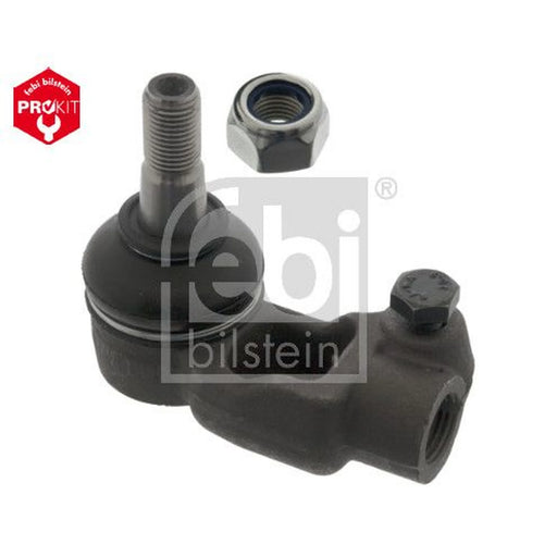 Febi Steering Tie Rod End Ball Joint Front Left 02635