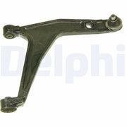 Delphi Control/Trailing Arm Lower fits Peugeot 309 1985-1993 1.6 1.8 1.9