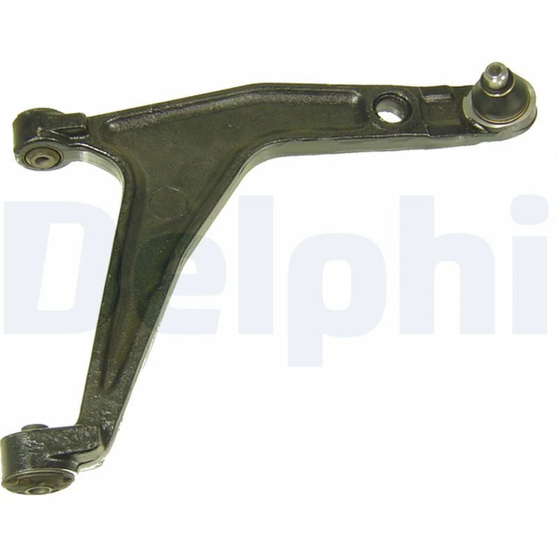 Delphi Control/Trailing Arm Lower fits Peugeot 309 1985-1993 1.6 1.8 1.9