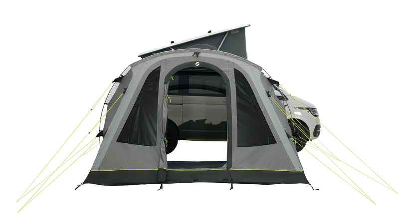 Outwell San Diego Driveaway Awning Grey Outwell - Dynamic Drive