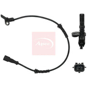 Apec ABS Wheel Speed Sensor Front Right ABS2647