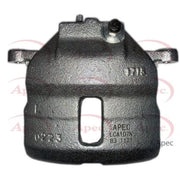 Apec Brake Caliper Assembly Front Left LCA107N