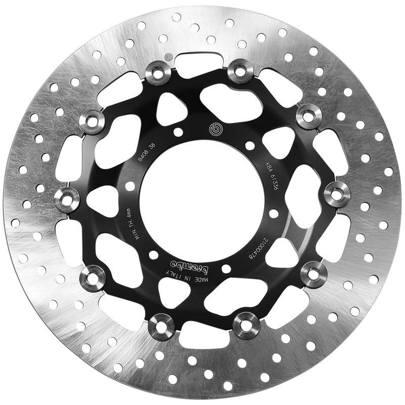 Brembo Front Brake Floating Brake Disc Discs & Pads fits Honda Cb 2018 on