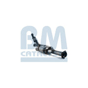 BM Catalysts Homologated Petrol Cat fits Mercedes-Benz Clk 1998-2002 208.370