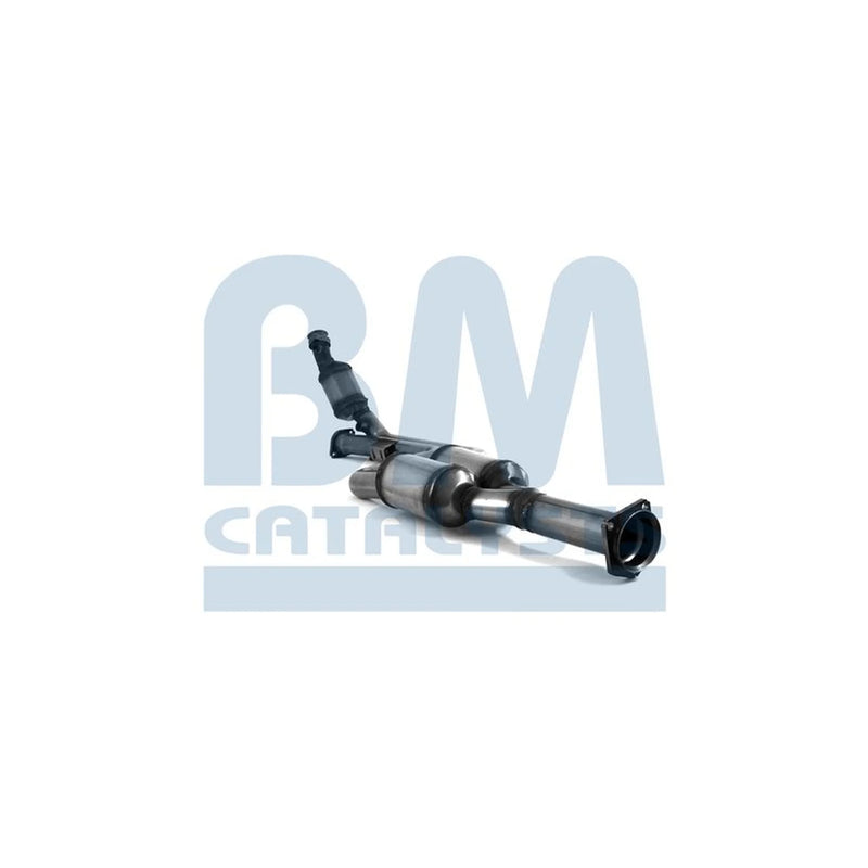 BM Catalysts Homologated Petrol Cat fits Mercedes-Benz Clk 1998-2002 208.370
