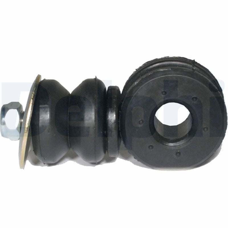 Delphi Stabiliser Bar Link Coupling Rod Front fits VW Passat B2 1984-1988 1.6