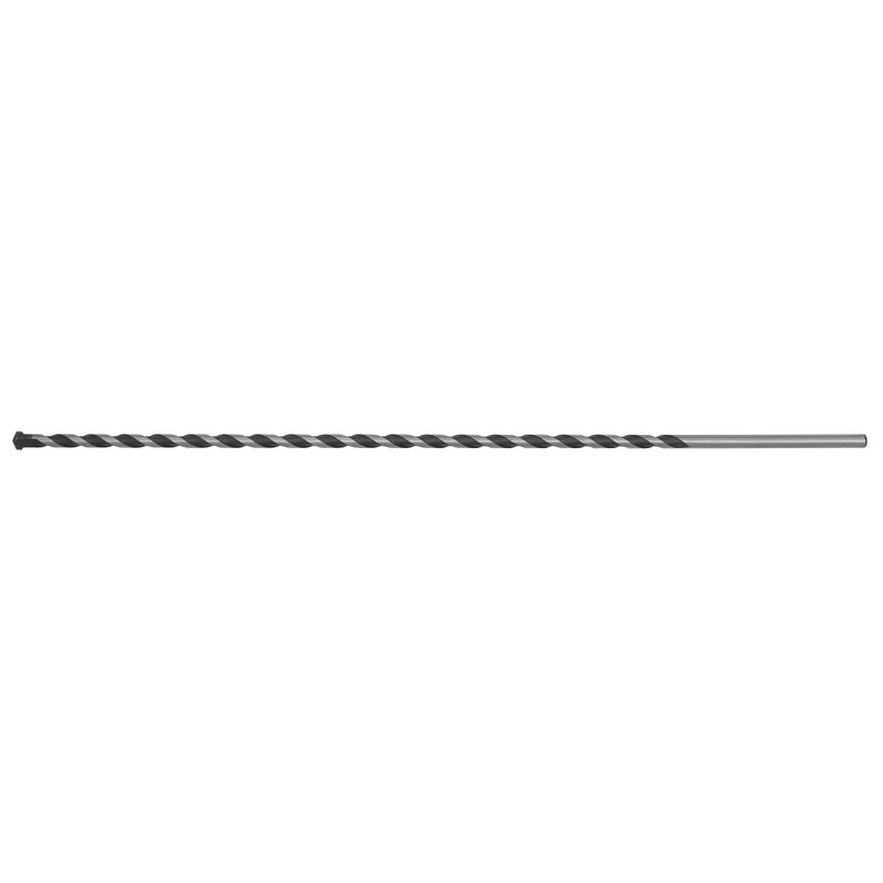 Sealey Straight Shank Rotary Impact Drill Bit13 x 600mm SS13X600 Sealey - Dynamic Drive