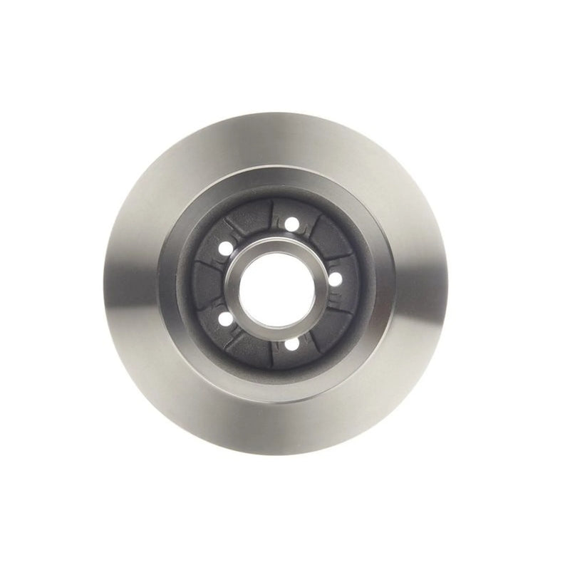 Bosch Front & Rear Brake Discs & Pads fits Renault Clio III 2006-2012 2.0