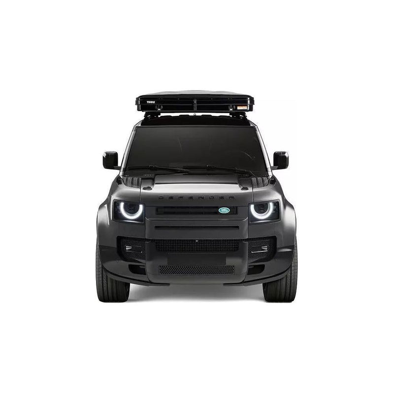 Thule Basin Hard Shell Roof Tent Black 2 Person Tent Thule - Bars 4 Cars