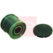 Apec Alternator Overrunning Freewheel Clutch fits Mercedes-Benz Gl-Class