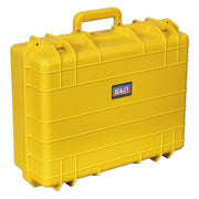 Sealey Storage Case Water Resistant Professional - Large AP614Y Sealey - Dynamic Drive