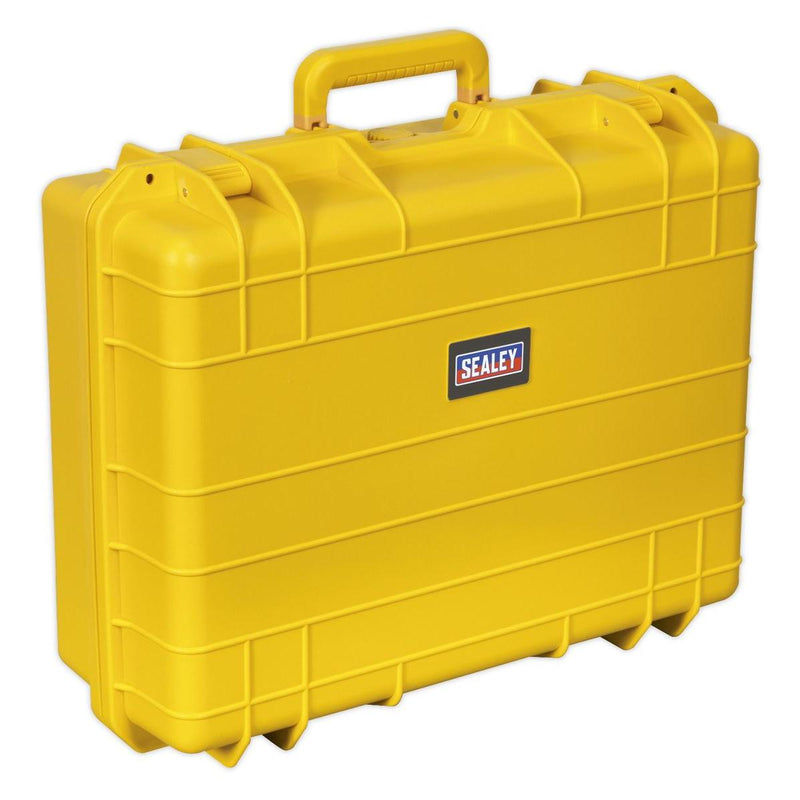 Sealey Storage Case Water Resistant Professional - Large AP614Y Sealey - Dynamic Drive