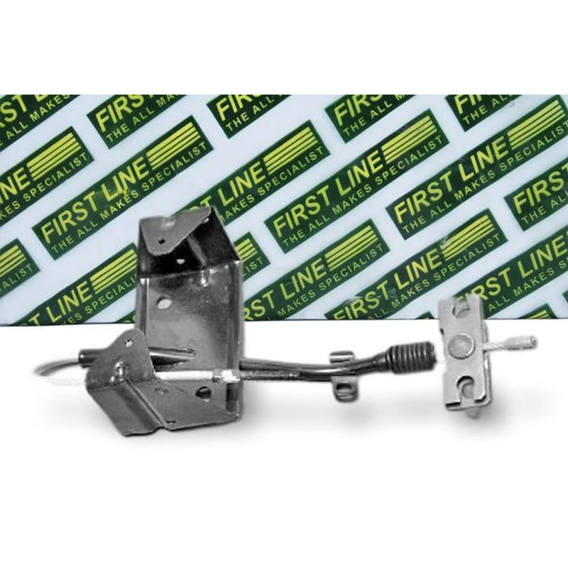 First Line Handbrake Cable Front fits Ford Maverick 1993-1996 2.4 2.7