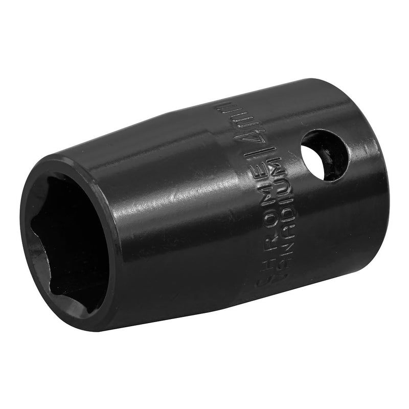 Sealey Impact Socket 14mm 1/2"Sq Drive IS1214 Sealey - Dynamic Drive