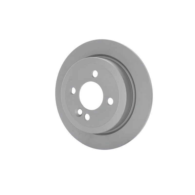 Bosch Front Vented & Rear Vented Brake Discs & Pads fits Mini Mini 2003-2007