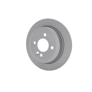 Bosch Rear Brake Solid Discs & Pads fits Mini Mini 2001-2008