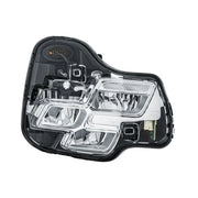 Hella Headlight Right fits Renault Clio IV 2013-2021 1.6