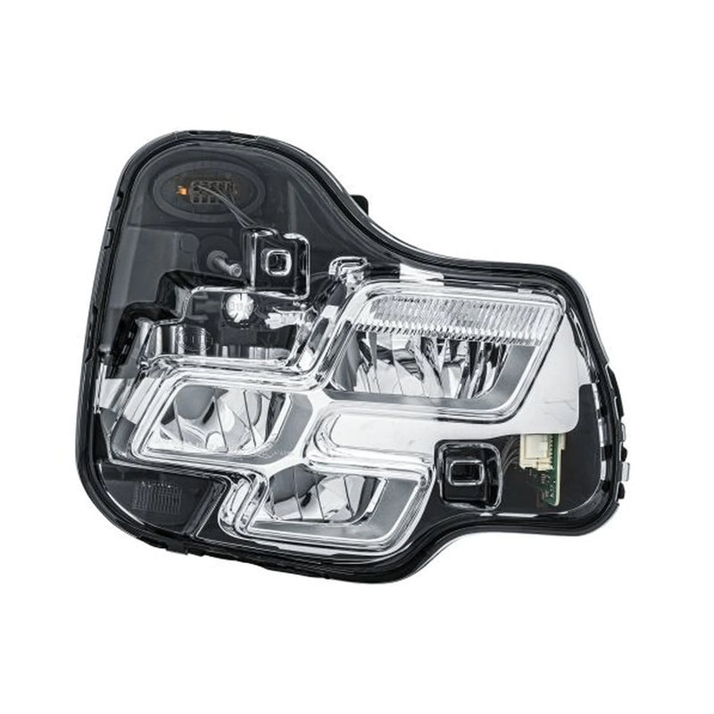 Hella Headlight Right fits Renault Clio IV 2013-2021 1.6
