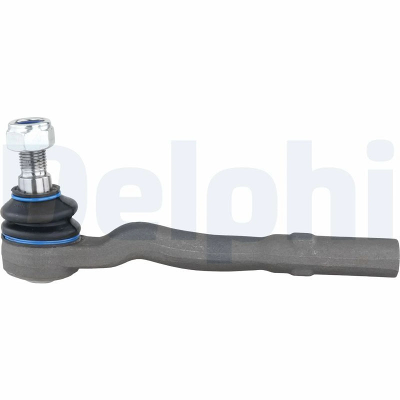 Delphi Steering Tie Rod End Ball Joint Front Left M14x1.5 fits Mercedes-Benz Cls
