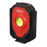 Sealey Rechargeable Worklight 15W COB LED LED315 Sealey - Dynamic Drive