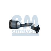 BM Catalysts Homologated Diesel Cat fits Citroën C8 2002 on 2.2