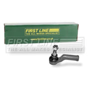 First Line Steering Tie Rod End Ball Joint fits Ford Galaxy II 2006-2015