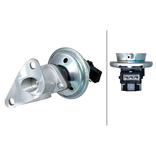 Hella Exhaust Gas Recirculation Valve fits Mini Mini 2009-2015