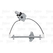 Valeo Electric Window Regulator Lifter Left Front 851386
