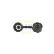 NAPA Stabiliser Bar Link Coupling Rod Front Right fits Mitsubishi Pajero/Shogun