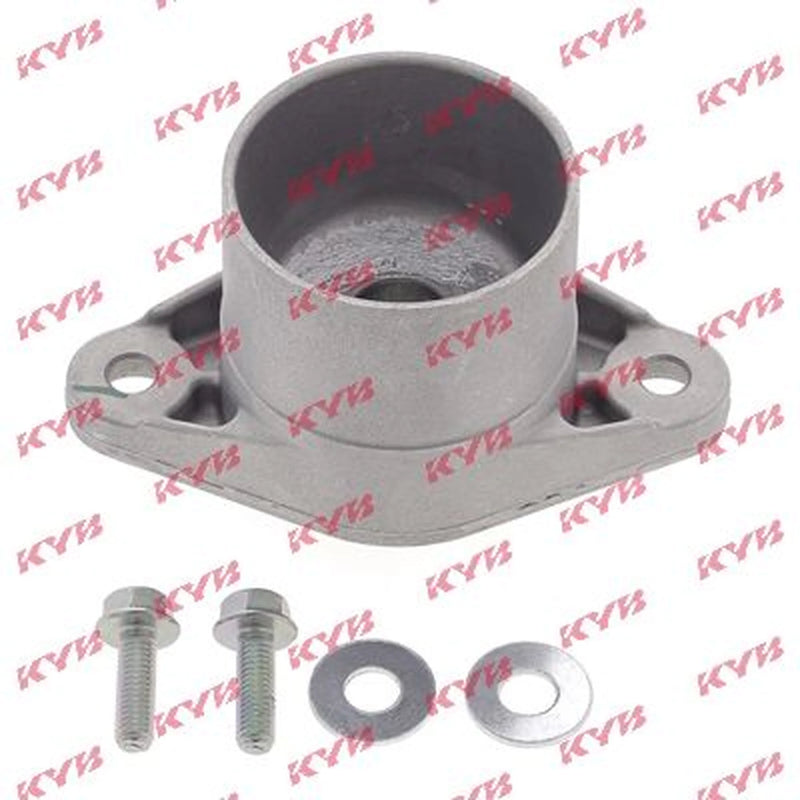 KYB Rear Suspension Strut Support Mount fits Skoda Superb I 2001-2008
