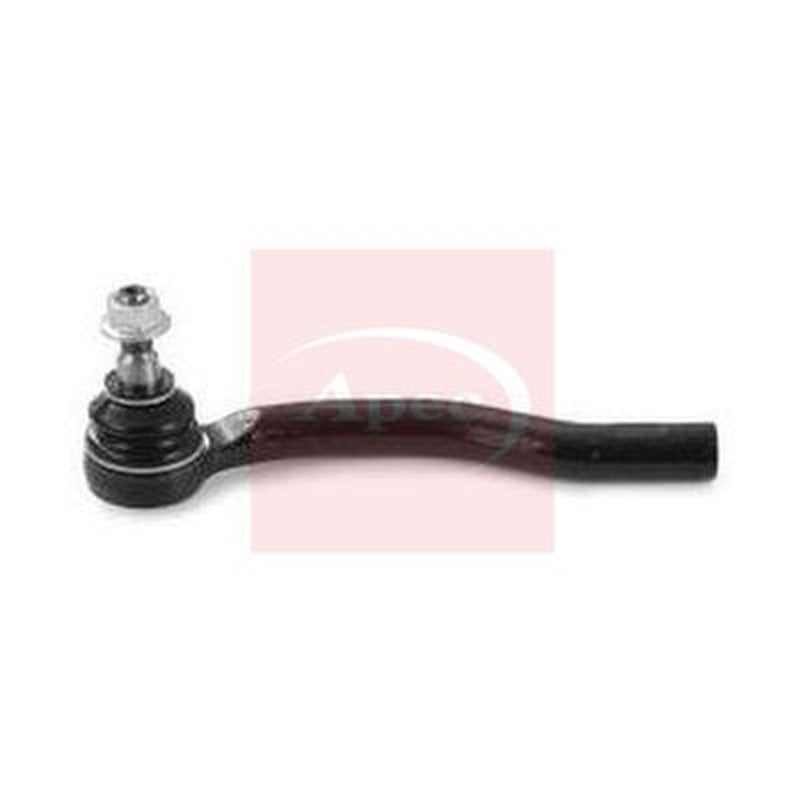 Apec Steering Tie Rod End Ball Joint Front Left M14x1.5 fits Mazda CX-7