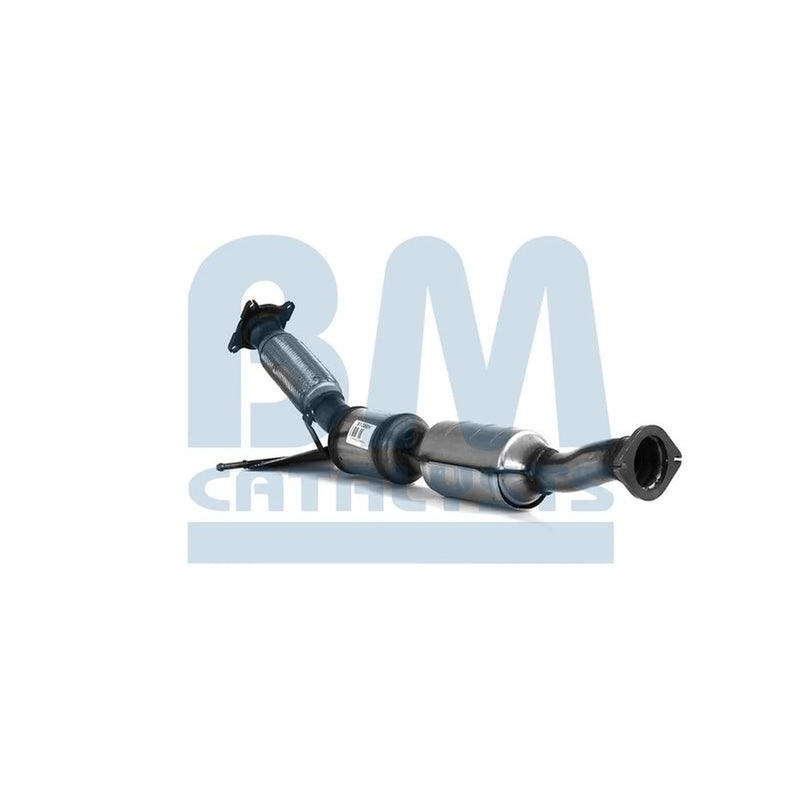 BM Catalysts Homologated Petrol Cat fits Volvo S60 I 2000-2010 2.4