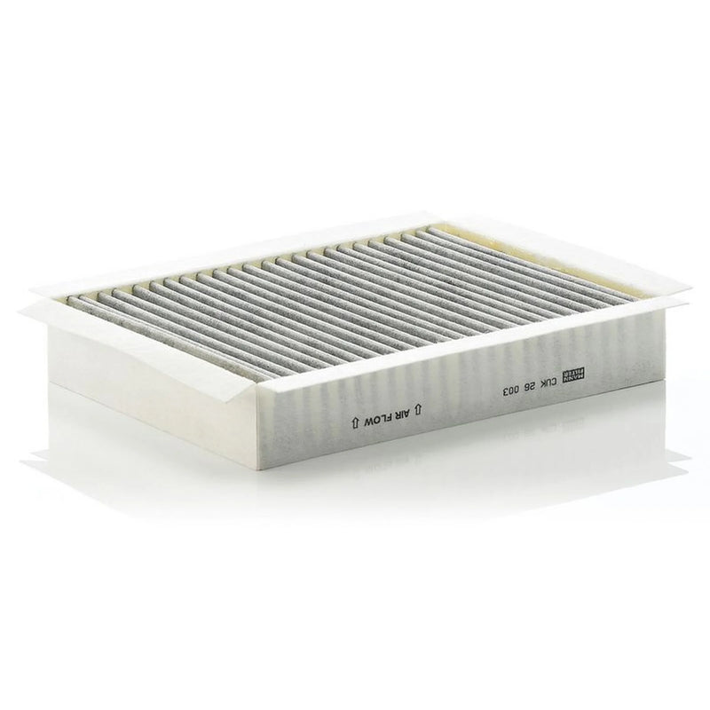 MANN-FILTER Service Kit with Air, Oil & Cabin Filters fits Jaguar S-Type II