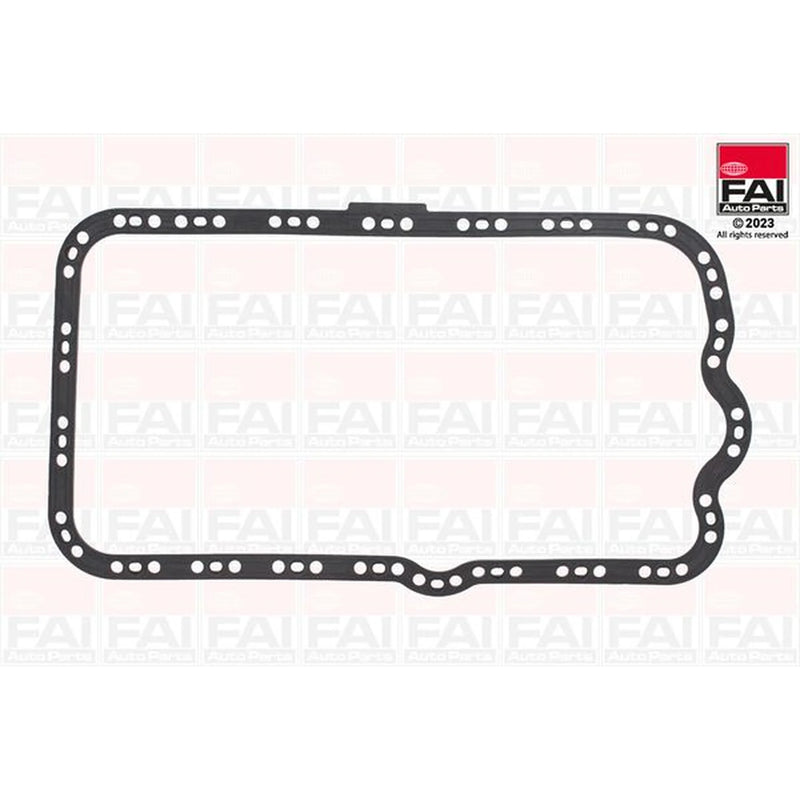 FAI Oil Sump Gasket Wide Thick