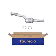 Hella Catalytic Converter fits Renault Espace 2000-2002 2.2
