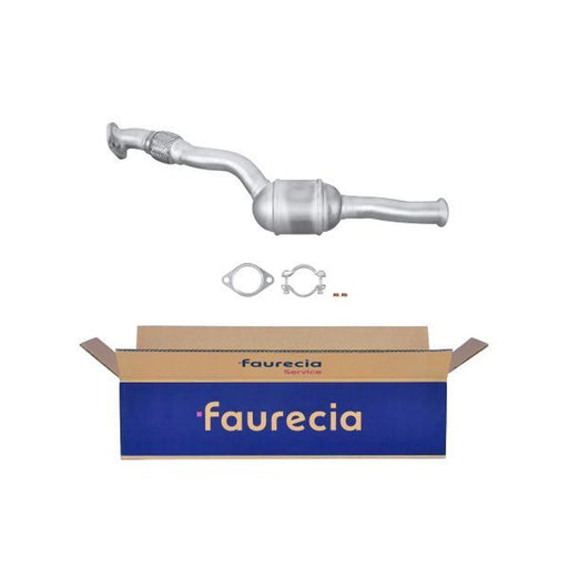 Hella Catalytic Converter 8LE 366 053-821