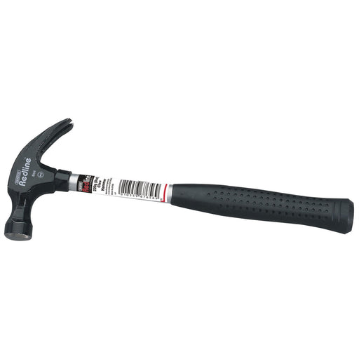 Draper Claw Hammer with Steel Shaft, 225g/8oz 67656 Draper - Dynamic Drive