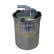 NAPA Fuel Filter Element fits Audi A1 2010-2018 1.4 1.6 2.0