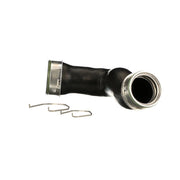 Gates Intercooler Turbo Charge Air Hose 310mm fits VW Multivan 2003-2009 2.5