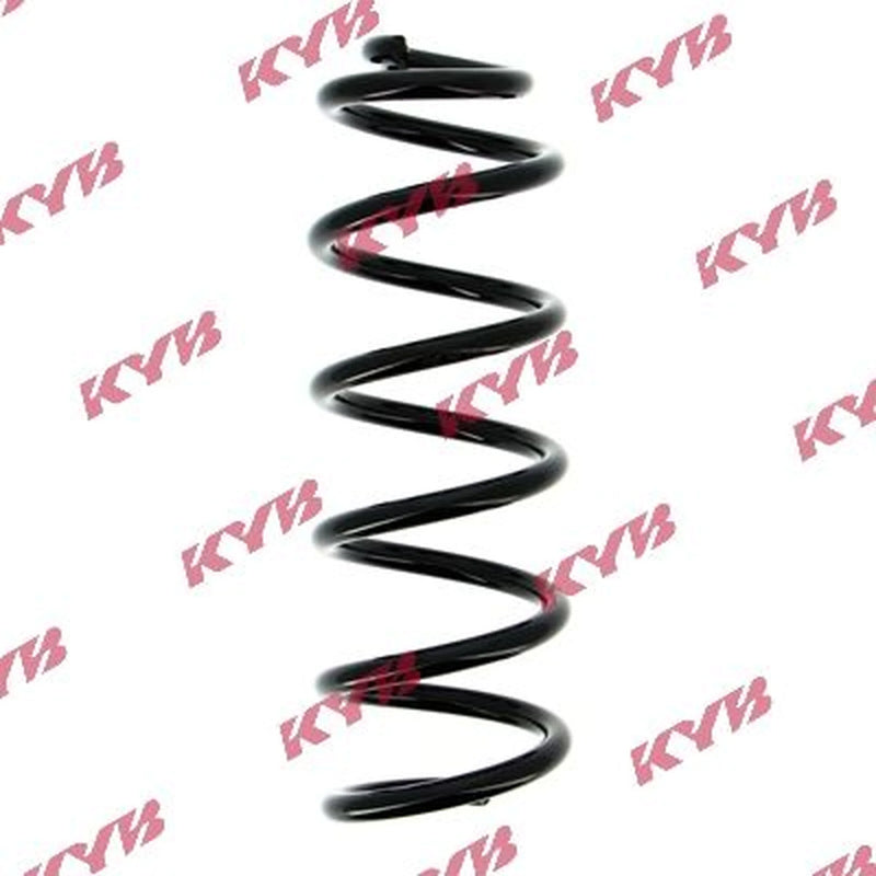 KYB Rear Suspension Coil Spring fits Renault Logan/Stepway II 2014 on 1.6