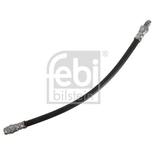 Febi Brake Hydraulic Hose Line Front Right 12300