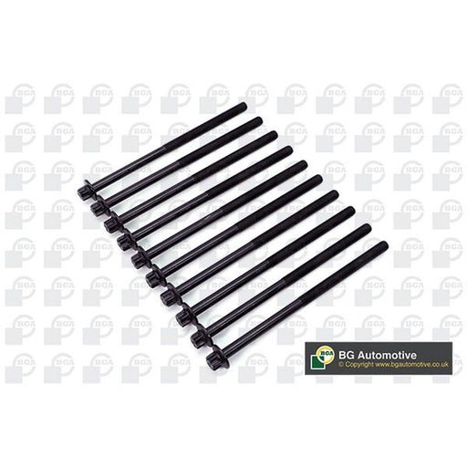 BGA Cylinder Head Bolt Set M12 fits Dodge Caliber 2010-2011 2.2