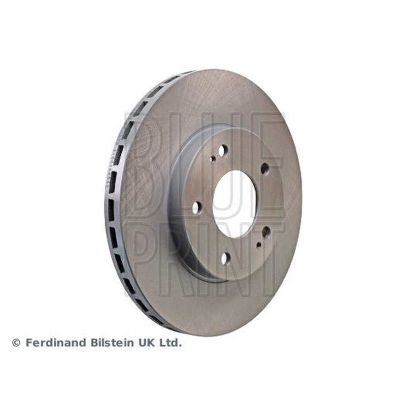 Blue Print Front & Rear Brake Discs & Pads fits Mitsubishi Outlander I 2002-2006