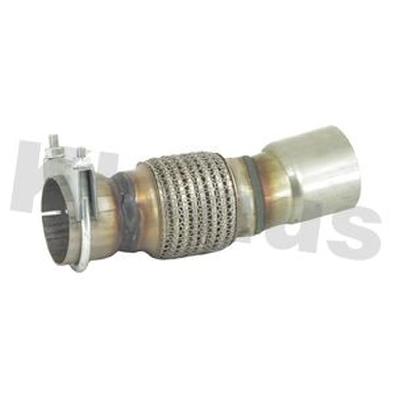 Klarius Exhaust Pipe OD fits BMW 1 2004-2013