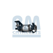 BM Catalysts Homologated Petrol Cat fits Seat Ibiza 2007-2008 1.2