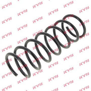 KYB Front Suspension Coil Spring fits Ford Fiesta 1983-1989 1.0 1.1 1.3 1.4