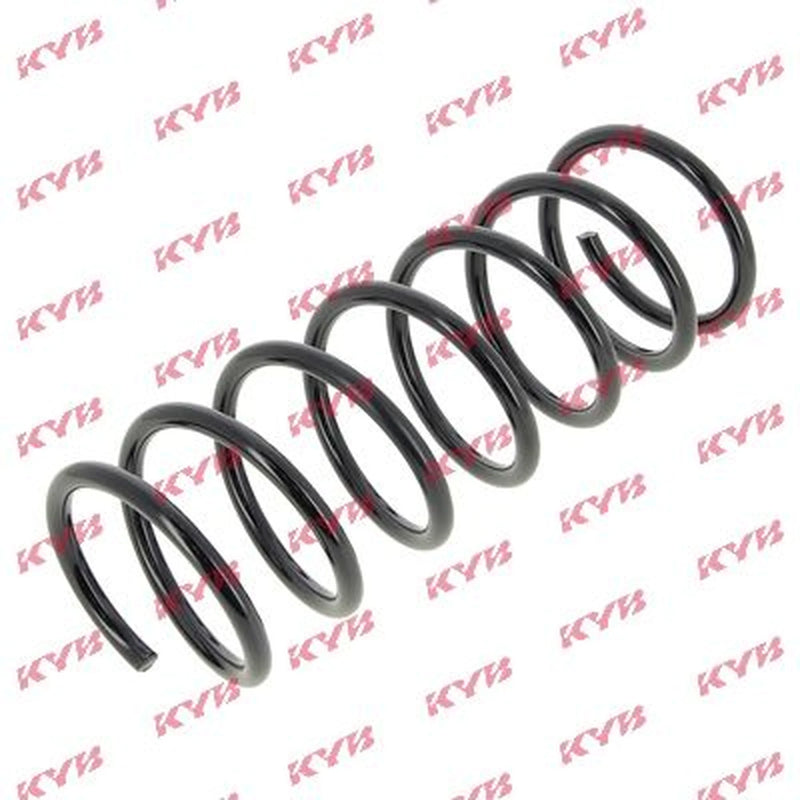 KYB Front Suspension Coil Spring fits Ford Fiesta 1983-1989 1.0 1.1 1.3 1.4